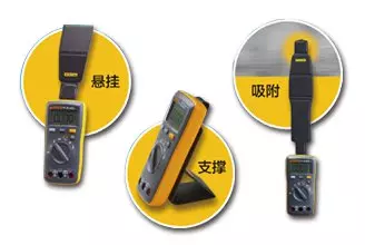 Fluke 107 數位萬用錶