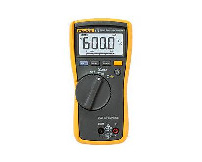 Fluke 113 數位萬用錶