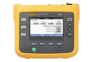 Fluke 1732 和 1734 三相電能量記錄儀