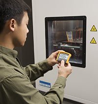 Fluke 233 遠端顯示數位萬用表-產品應用