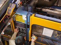 Fluke 233 遠端顯示數位萬用表-產品應用