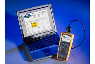 Fluke 289/FVF Combo Kit 產品應用