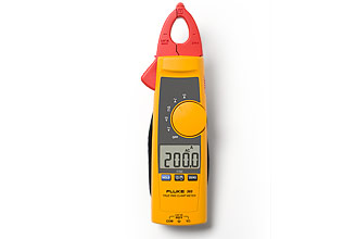 Fluke 365 真有效值交直流鈎表/電流表