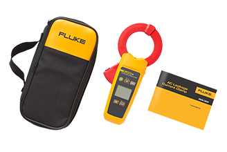 Fluke 369 真均方根漏電電流鉤錶