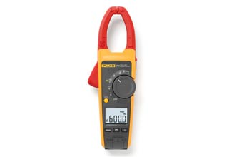 Fluke 375 真均方根交流/直流電流鉤錶