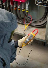 Fluke 376 產品應用