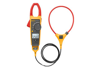 使用 iFlex™ 的 Fluke 376 真均方根交流/直流電流鉤錶