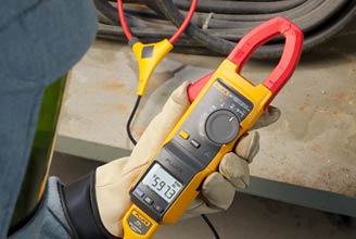 Fluke 381 產品應用 (3)