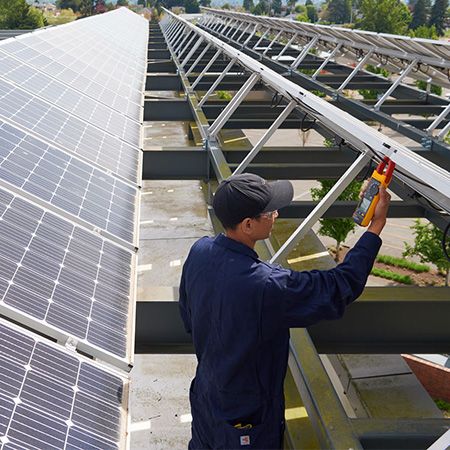 福祿克 Fluke 393 真有效值電流鉤表產品應用 (2)