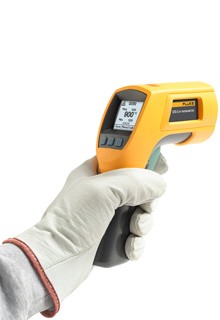 Fluke 572-2 掌上型高溫紅外測溫儀