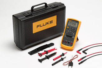 Fluke 80 系列 V 數位萬用表