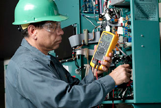 Fluke 80 系列 V 數位萬用表 - 產品應用