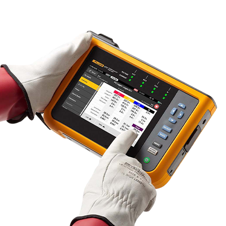 福祿克Fluke 1770 系列三相電能品質分析儀