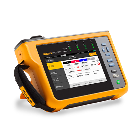 福祿克Fluke 1770 系列三相電能品質分析儀