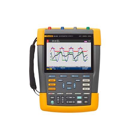 Fluke 190 系列 III ScopeMeter® 便携式示波器
