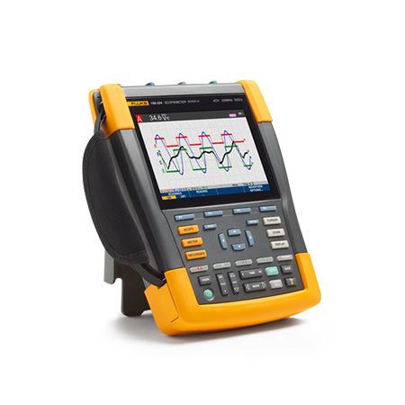 Fluke 190 系列 III ScopeMeter ® 便携式示波器