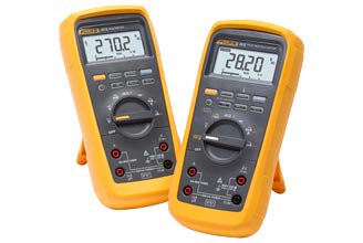 Fluke 27-II/28-II 工業萬用表