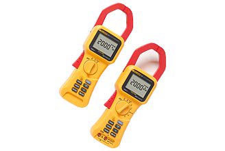 Fluke 355/353 2000A 真有效值鈎表