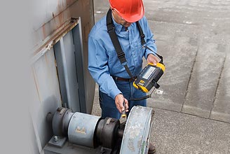 Fluke 810 手持振動測試儀