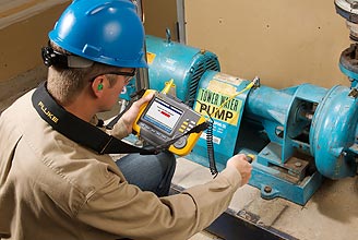 Fluke 810 手持振動測試儀