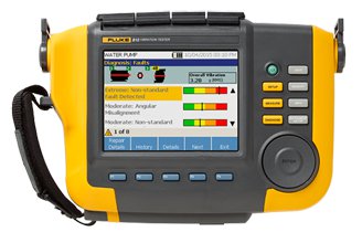 Fluke 810 手持振動測試儀