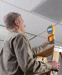 Fluke 985 落塵計 / 室內空氣品質粒子計數器