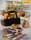 全系列 Fluke 儀器儀表附件型錄