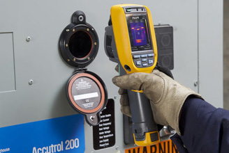 Fluke CV300 ClirVu® 75 mm (3 in) 紅外線視窗