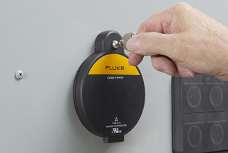 Fluke CV301 ClirVu® 75 mm (3 in) 紅外線視窗