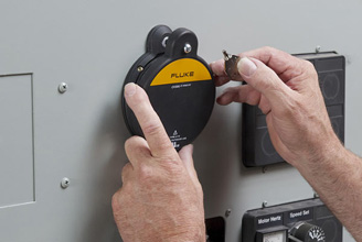 Fluke CV301 ClirVu® 75 mm (3 in) 紅外線視窗