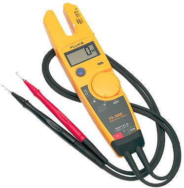 Fluke T5-1000 電壓波動測試儀