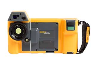 Fluke TiX580 紅外線熱影像儀