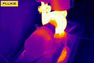 Fluke TiX580 紅外線熱影像儀