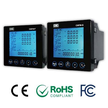 多功能電表 (基本型、進階型)