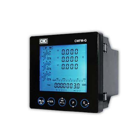 Compteur de puissance multifonction (Modèle CMFM-G)