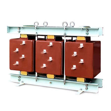 MV Dry-Type Motor-Starting Reactor