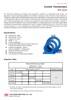 【Product Brochure】Low-Voltage Current Transformers, POS Series