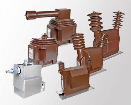 Transformateurs de tension / transformateurs de potentiel moyenne tension (MT) de 36 kV