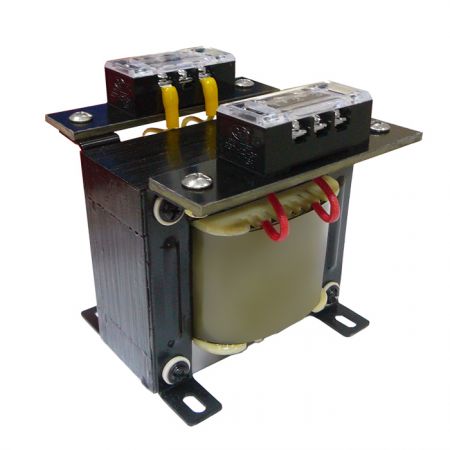 Transformadores de voltaje monofásicos de baja tensión para interiores (transformadores de potencial)