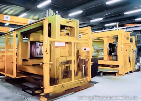 Equipo de gelificación a presión automática importado de Suiza (APG)