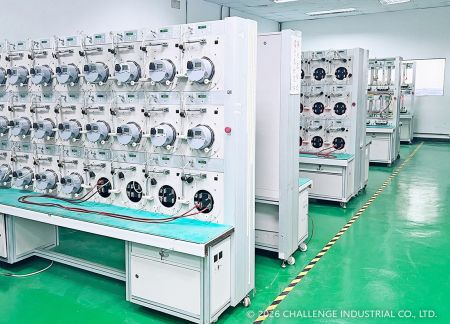 Laboratorio de Pruebas de Medidores de Electricidad