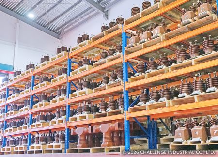 Transformadores de Instrumento de Medición de Ingresos para Exterior y Carcasas de Epoxi de 24 kV para GCBs Monofásicos – Listos para Entrega