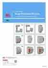 【Produktbroschüre】Überspannungsschutzgeräte für Niederspannungssysteme
