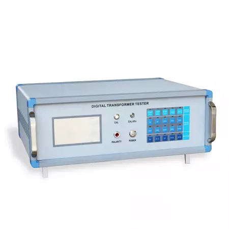 電力計器用デジタルテスター(コンパレータ)
