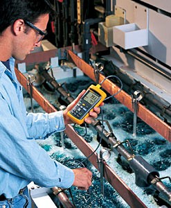 Fluke 50 系列溫度計