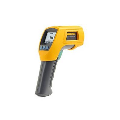 Fluke 568/566 紅外和接觸式二合一測溫儀