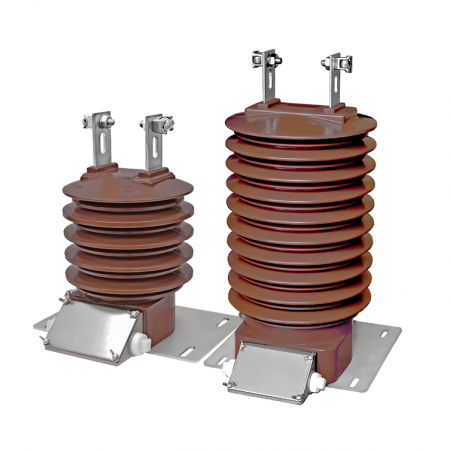 Transformadores de corriente tipo exterior / Transformadores de corriente de rango extendido (ERCTs) para medición de ingresos (12~36 kV)
