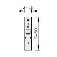 Dispositivo de Proteção contra Surtos (Tipo Módulo)