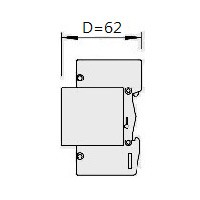 Dispositivo de Proteção contra Surtos (Tipo Módulo)