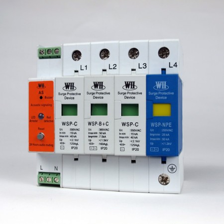 Surge Protection Device (Module Type)